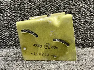 5115252-6 Cessna 340A Flap Microswitch Mounting Bracket